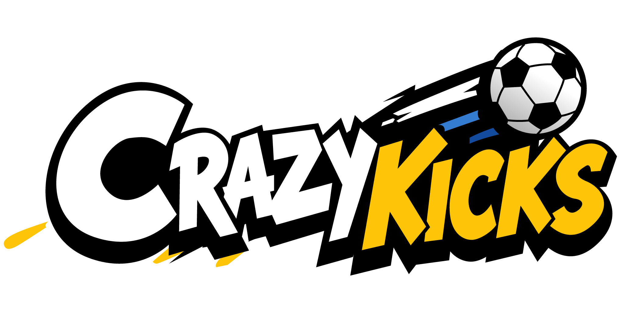 Crazy Kicks Logo